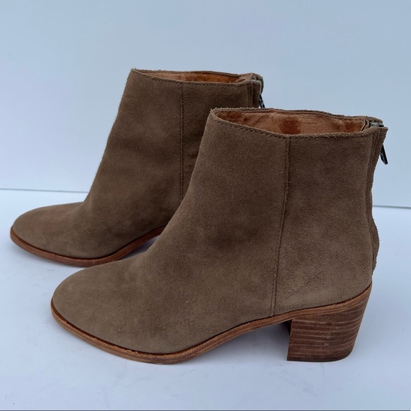 Madwell The Pauline Boot - Picture 6 of 14